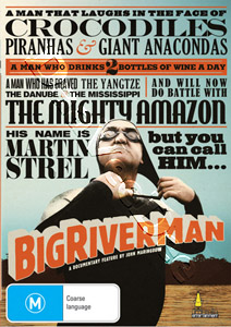 Big River Man (2009) (DVD)